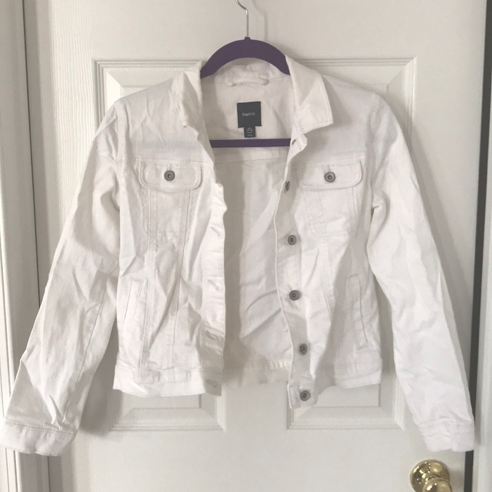 GapKids Jean Jacket